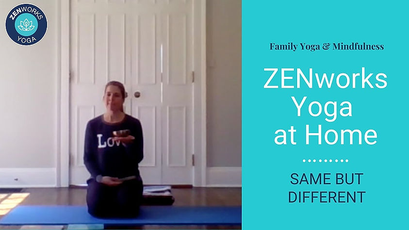 ZENworks Yoga: SAME BUT DIFFERENT